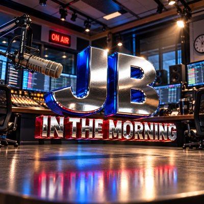 JB In The Morning banner