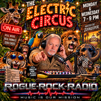 The Electric Circus — The Zookeeper