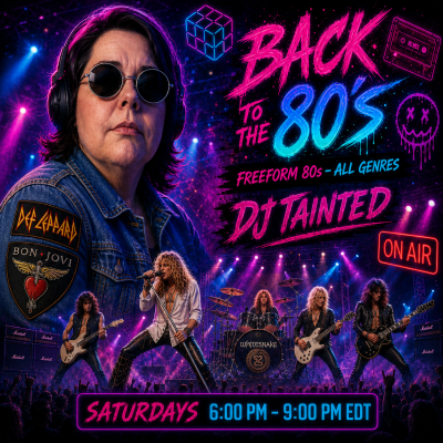Back to the 80's — DJ Tainted