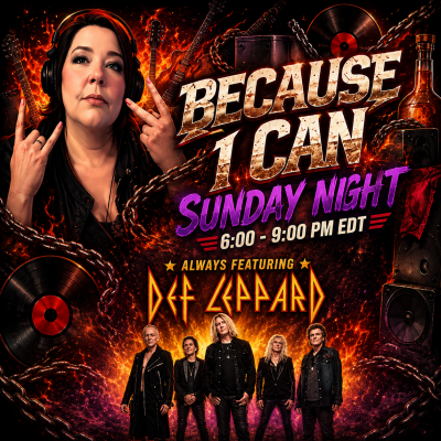 Because I Can (Sunday Edition) — DJ Tainted