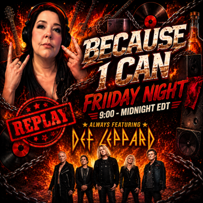 Because I Can (Friday Replay) — DJ Tainted