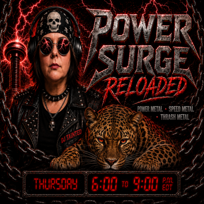 Power Surge Reloaded — DJ Tainted