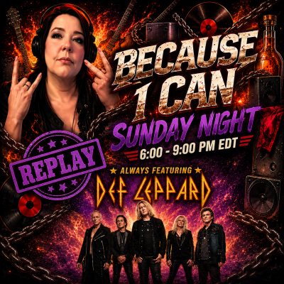 Because I Can (Sunday Replay) — DJ Tainted
