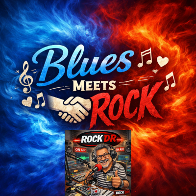 Blues Meets Rock — The Rock Dr.