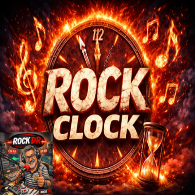 The Rock Clock — The Rock Dr.