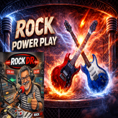 The Rock Power Play — The Rock Dr.