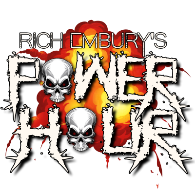 Rich Embury's Power Hour — Rich Embury