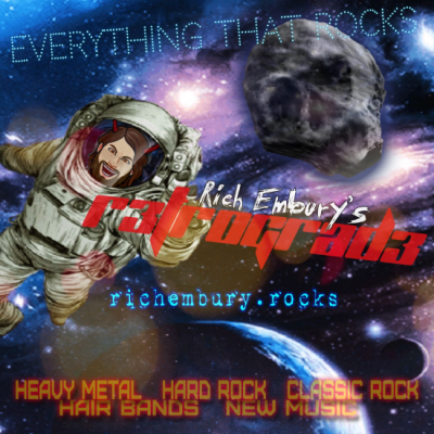 Rich Embury's Retrograde — Rich Embury