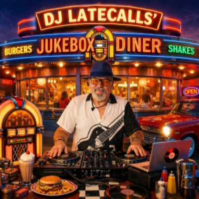 The Jukebox Diner — Latecall